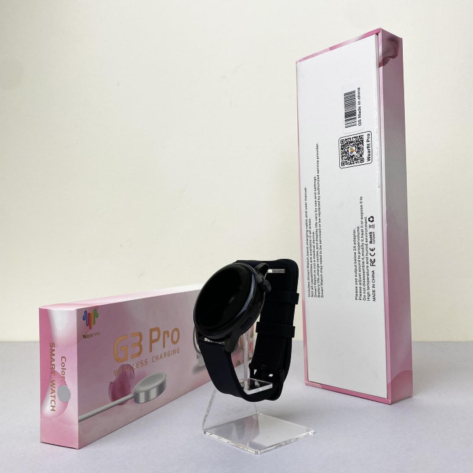 Розумний годинник Smart Watch G3 Pro