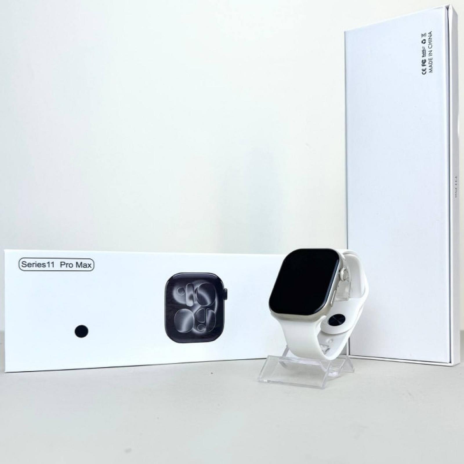 Розумний годинник Smart T11 Pro Max