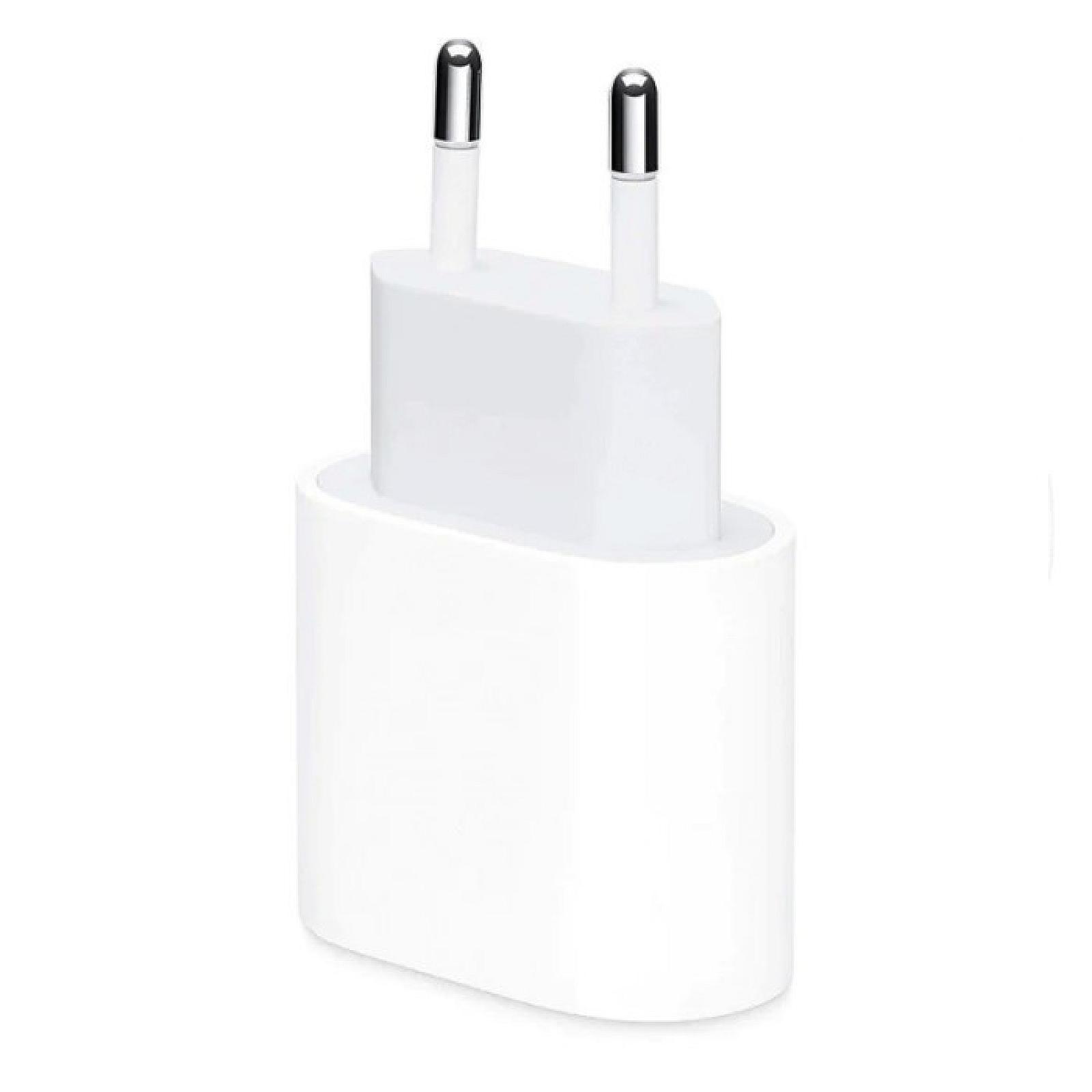 Мережевий зарядний пристрій 20W USB-C (без упаковки) NL