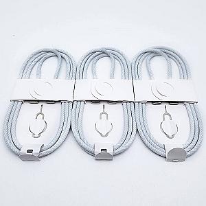 Кабель Type-C to Type-C 1m 60W NL