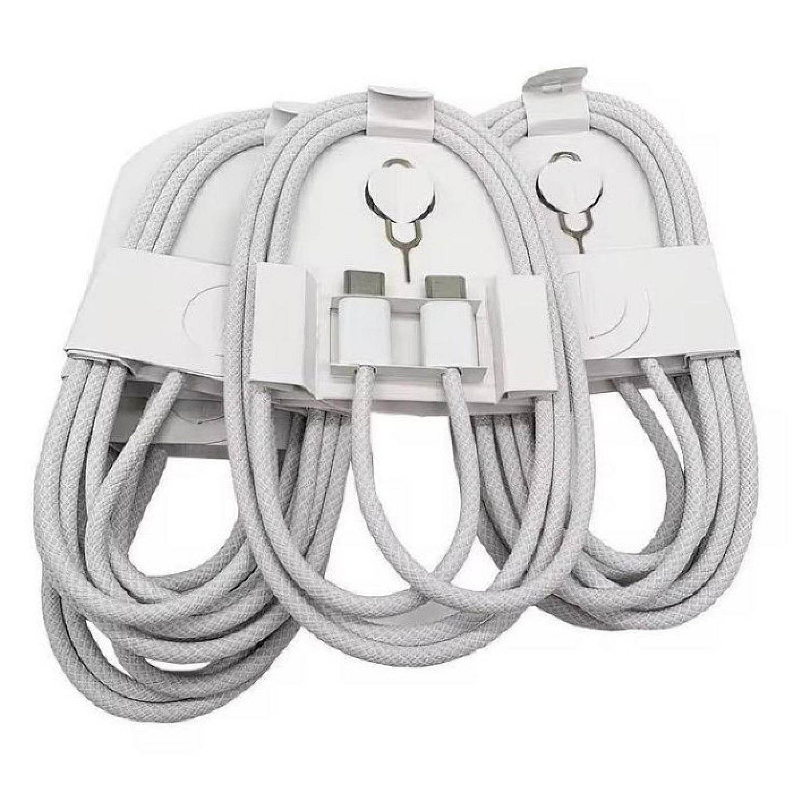 Кабель Type-C to Type-C 1m 60W NL