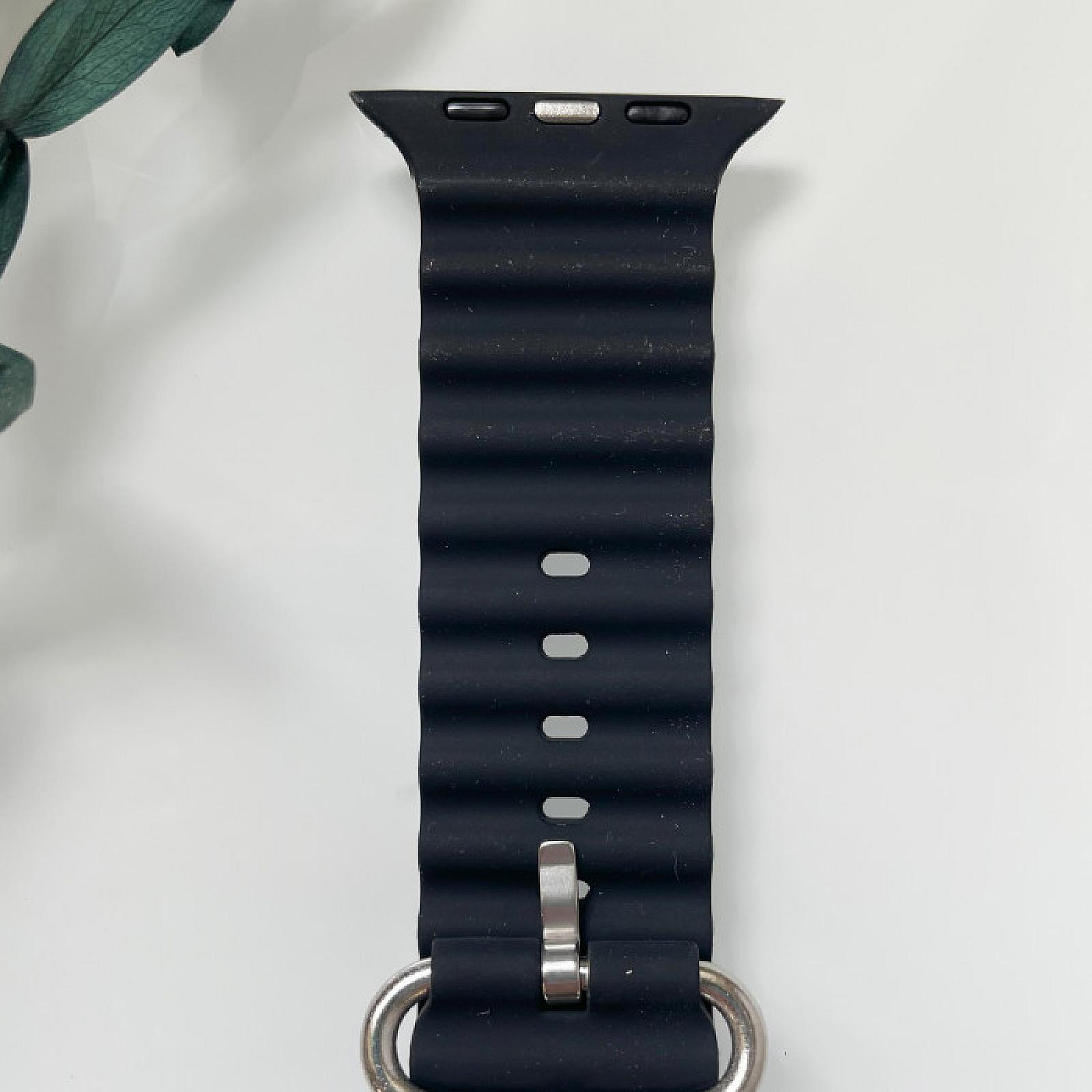 Силіконовий ремінець для Smart Watch Ocean Band 42/44/45/49