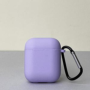 Чохол з карабіном для pods 2 (Бузковий)