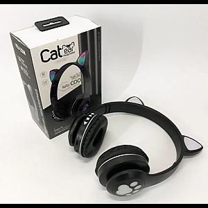 Бездротові навушники Cat Ear RGB VIV-23M