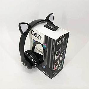 Бездротові навушники Cat Ear RGB VIV-23M