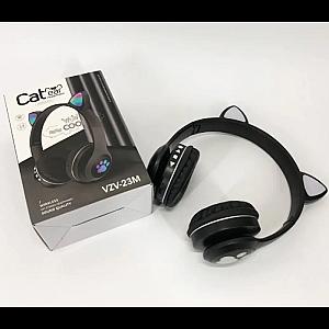 Бездротові навушники Cat Ear RGB VIV-23M