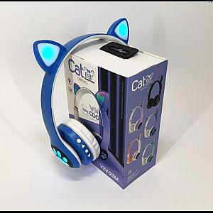 Бездротові навушники Cat Ear RGB VIV-23M