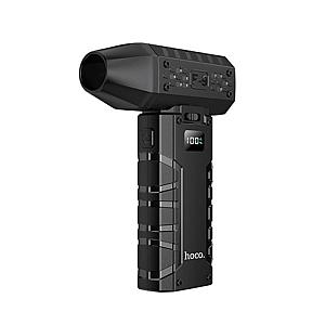 Портативний вентилятор Hoco HX67 Black