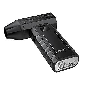 Портативний вентилятор Hoco HX67 Black