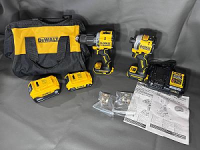 Набори інструменту DeWalt