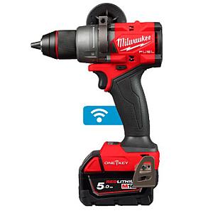 Шурупокрути і перфоратори Milwaukee