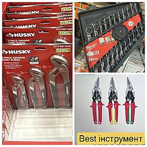 Ручные инструменты