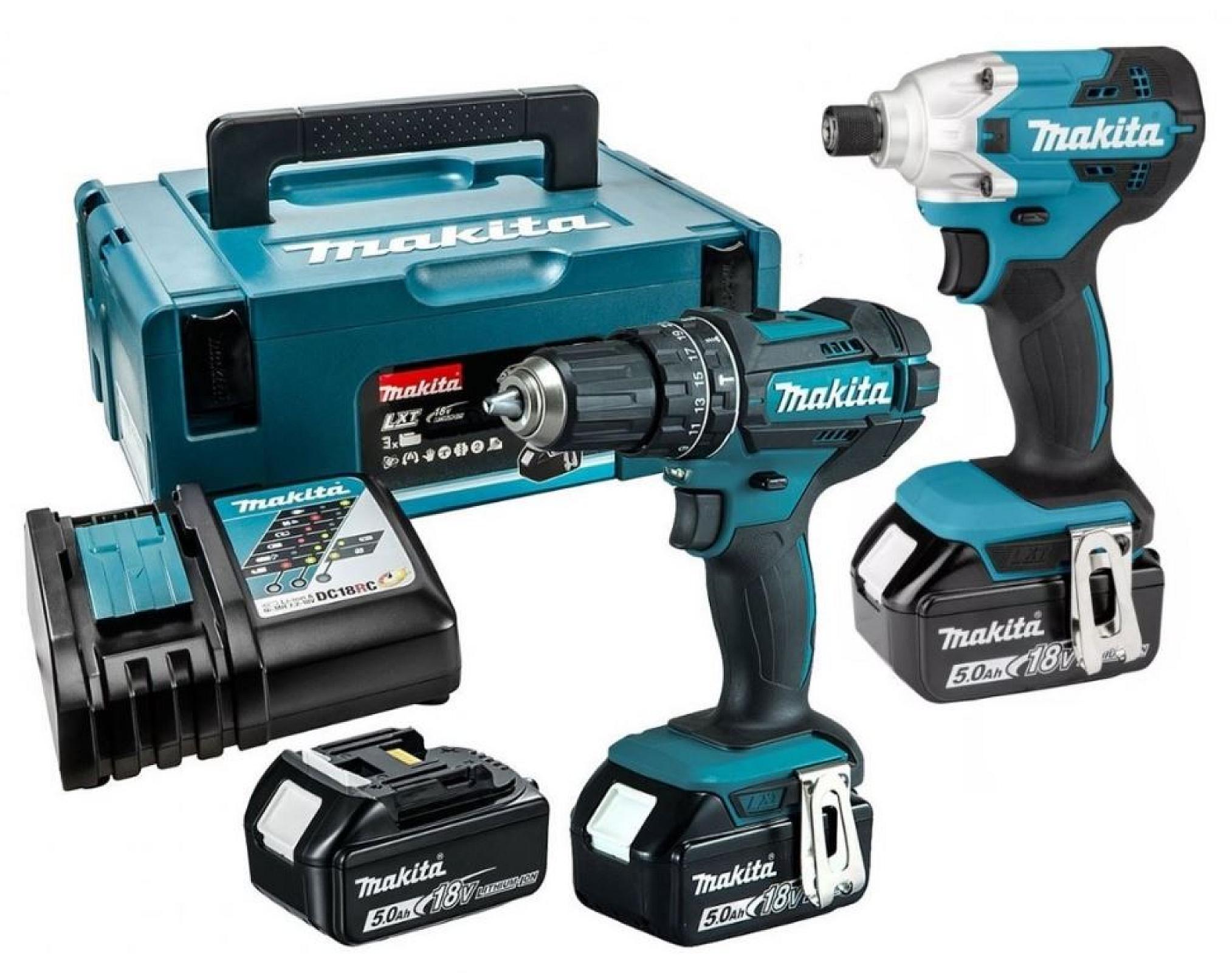 Makita акумуляторний інструмент