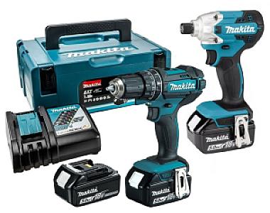 Makita акумуляторний інструмент