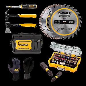 Аксесуари та ручний інструмент