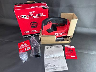 Акумуляторний лобзик Milwaukee 2737-20