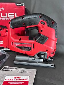 Акумуляторний лобзик Milwaukee 2737-20