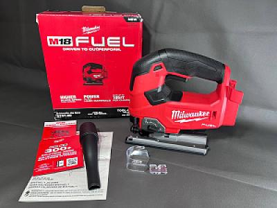 Акумуляторний лобзик Milwaukee 2737-20