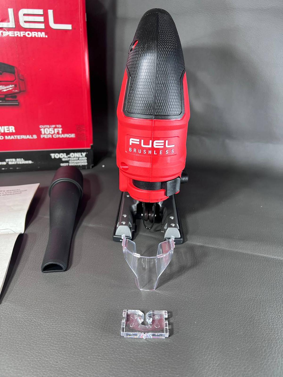 Акумуляторний лобзик Milwaukee 2737-20