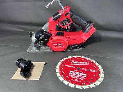 Акумуляторна пила Milwaukee 2834-20 M18 FUEL 7‑1/4” Circular Saw