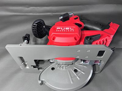 Акумуляторна пила Milwaukee 2834-20 M18 FUEL 7‑1/4” Circular Saw