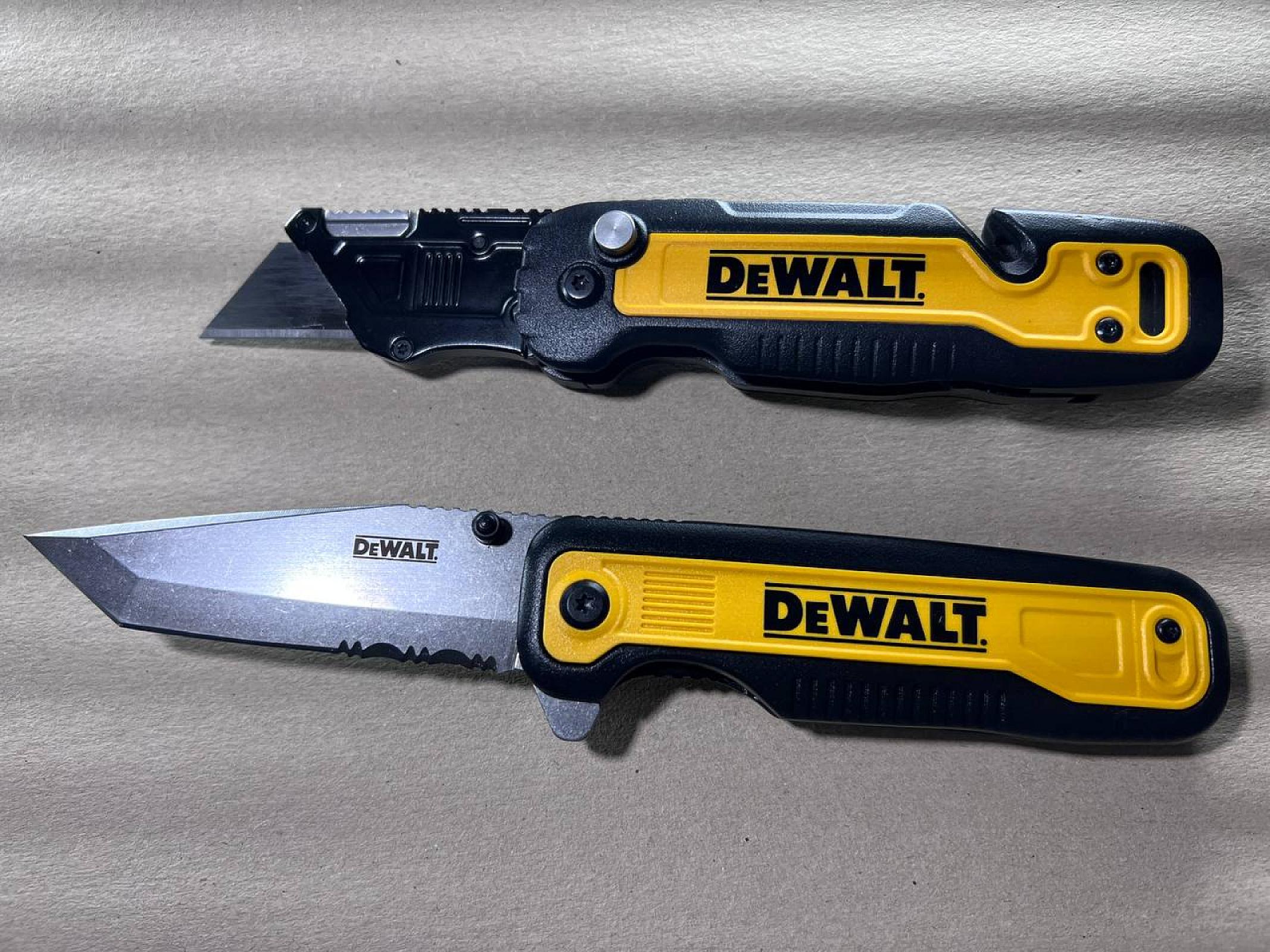 Ножи складные DeWALT DWHT10996
