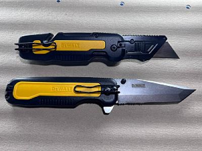 Ножи складные DeWALT DWHT10996