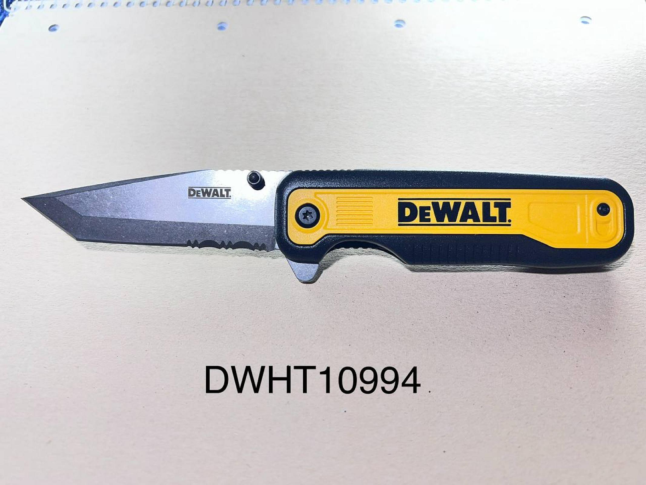 Ножи складные DeWALT DWHT10996