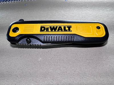 Ножи складные DeWALT DWHT10996