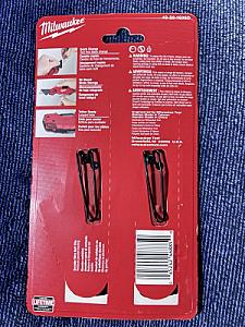 Строительные ножи Milwaukee FASTBACK 6 in 1 (48-22-1505)