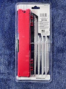 Набор полотен для сабельной пилы Milwaukee 49-22-1110