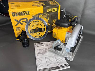 Акумуляторна  пилка DeWalt DCS565
