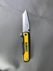 Ніж DeWalt DWHT10994 Tanto (8,38см)