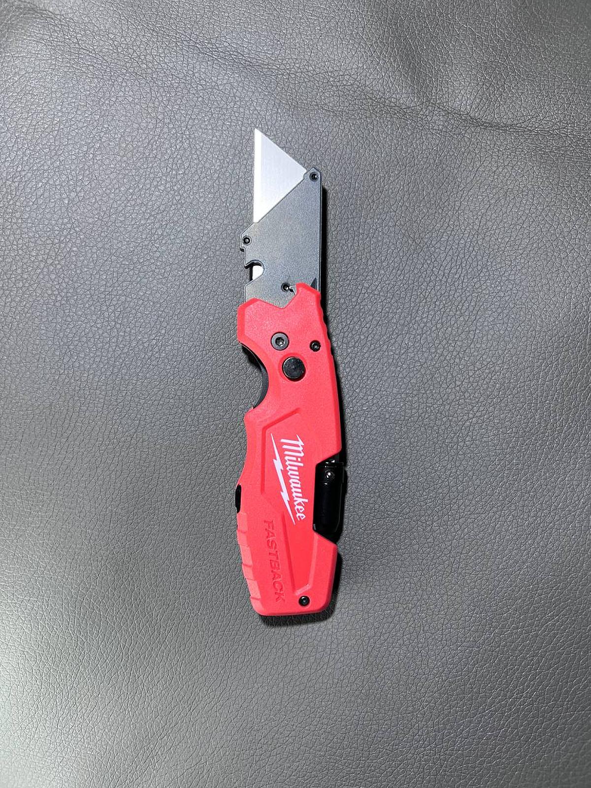 Ніж Milwauke 48-22-1505 FASTBACK™ 6-in-1