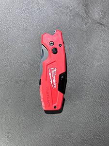 Ніж Milwauke 48-22-1505 FASTBACK™ 6-in-1