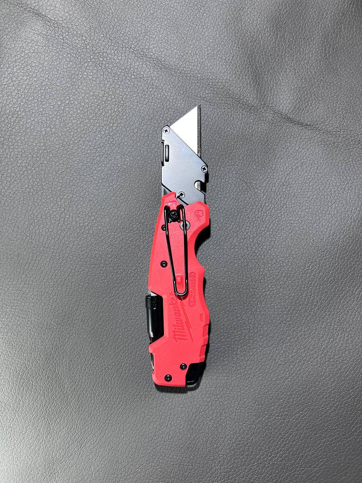 Ніж Milwauke 48-22-1505 FASTBACK™ 6-in-1