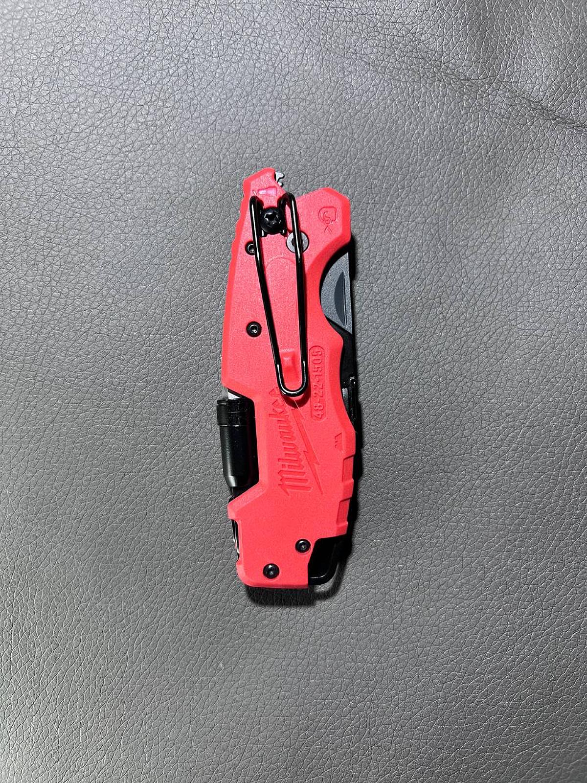 Ніж Milwauke 48-22-1505 FASTBACK™ 6-in-1