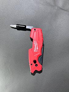 Ніж Milwauke 48-22-1505 FASTBACK™ 6-in-1