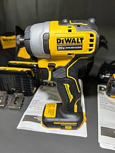 Ударний імпакт  DeWALT DCF809