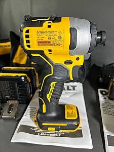 Ударний імпакт  DeWALT DCF809