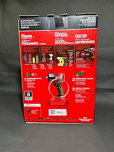 Компактний акумуляторний ударний гайковерт 1/2 Milwaukee 2962-20 серії M18 FUEL