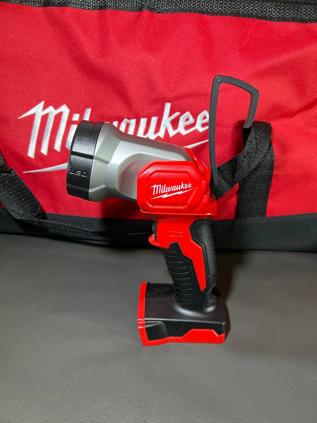 Milwaukee 2695-25CX Великий комплект з 5 інструментів