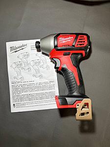 Milwaukee 2695-25CX Великий комплект з 5 інструментів