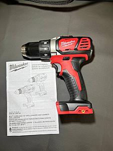 Milwaukee 2695-25CX Великий комплект з 5 інструментів