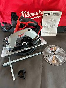 Milwaukee 2695-25CX Великий комплект з 5 інструментів