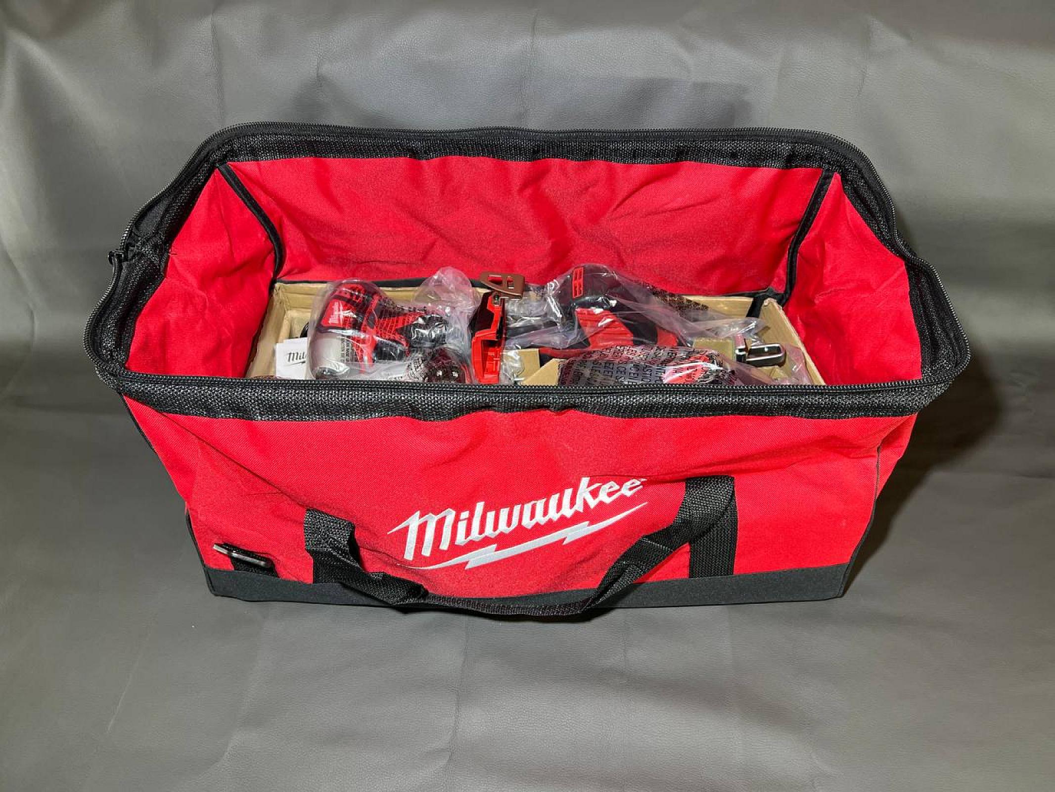 Milwaukee 2695-25CX Великий комплект з 5 інструментів