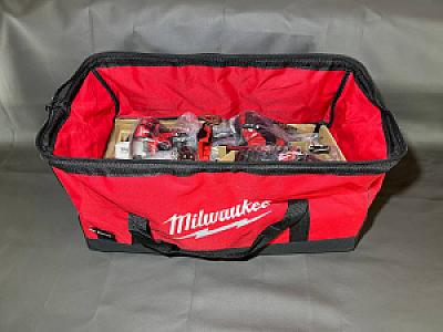 Milwaukee 2695-25CX Великий комплект з 5 інструментів