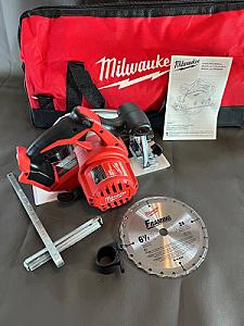Циркулярна пилка Milwaukee M18 2630-20