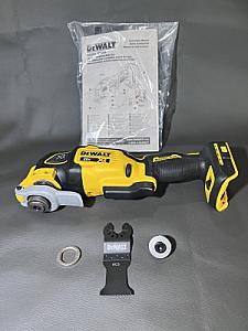 Реноватор DeWALT DCS356