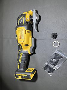 Реноватор DeWALT DCS356